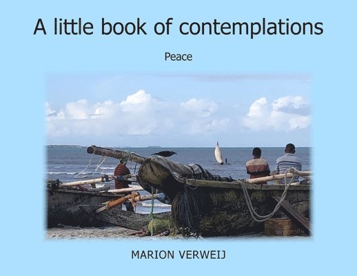 Marion Verweij - Little Book of Contemplations, Häftad