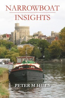 bokomslag Narrowboat Insights