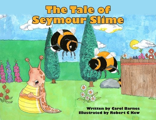 The Tale of Seymour Slime 1