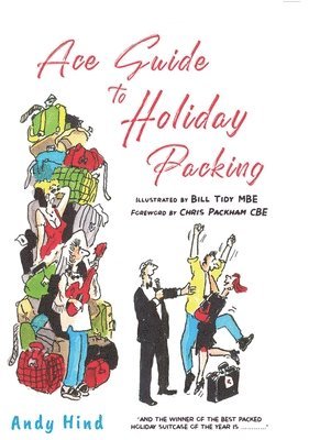 bokomslag Ace Guide to Holiday Packing