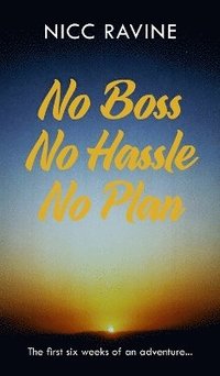 bokomslag No Boss No Hassle No Plan