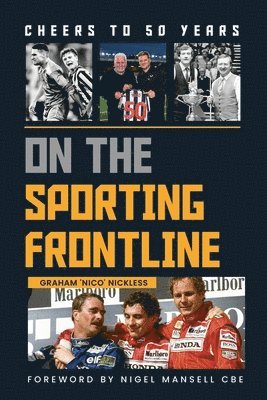 bokomslag Cheers To 50 Years On The Sporting Frontline