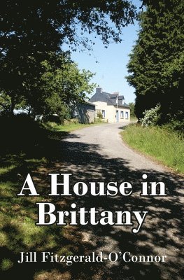 bokomslag House in Brittany