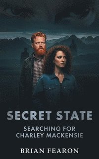 bokomslag Secret State