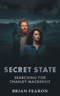 bokomslag Secret State
