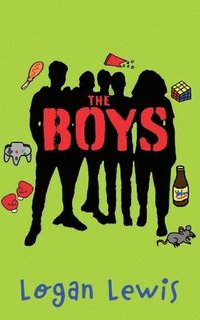 bokomslag The Boys