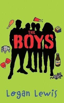 bokomslag The Boys