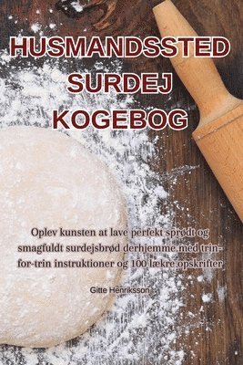 bokomslag Husmandssted Surdej Kogebog