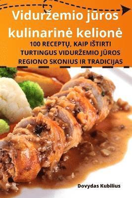 Vidurzemio j&#363;ros kulinarine kelione 1