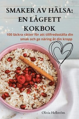 bokomslag Smaker AV Hlsa