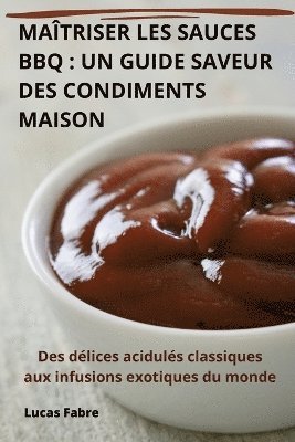bokomslag Maîtriser Les Sauces BBQ
