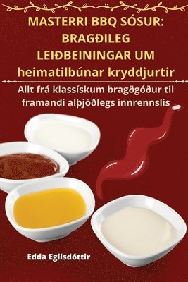 bokomslag Masterri BBQ Ssur