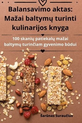 bokomslag Balansavimo aktas