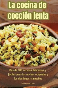 bokomslag La cocina de coccin lenta