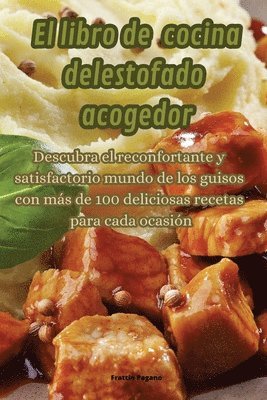 bokomslag El libro de cocina del estofado acogedor