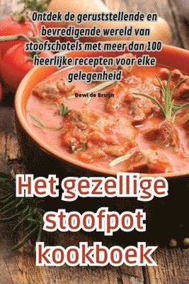 bokomslag Het gezellige stoofpot kookboek