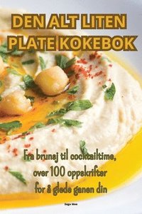 bokomslag Den Alt Liten Plate Kokebok