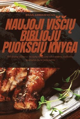 bokomslag Naujoji Vis&#268;i&#370; Biblioj&#370; Puoks&#268;i&#370; Knyga