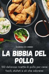 bokomslag Bibbia del Pollo