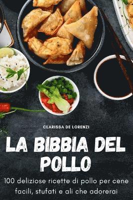 bokomslag La Bibbia del Pollo