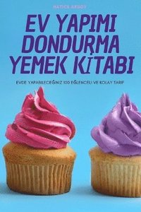 bokomslag Ev Yapimi Dondurma Yemek K&#304;tabi
