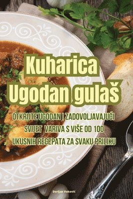 bokomslag Kuharica Ugodan gulas