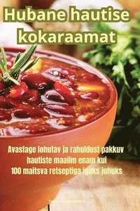 bokomslag Hubane hautise kokaraamat