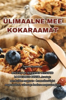 bokomslag limaalne Mee Kokaraamat