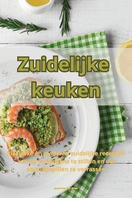 bokomslag Zuidelijke keuken