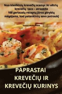 bokomslag Paprastai Kreve?i? IR Kreve?i? Kurinys