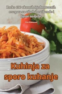 bokomslag Kuhinja za sporo kuhanje