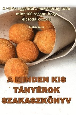 bokomslag A Minden Kis Tnyrok Szakaszknyv