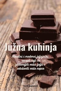 bokomslag Juzna kuhinja