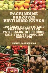 bokomslag Pagrindine Darzoves Virtinimo Knyga