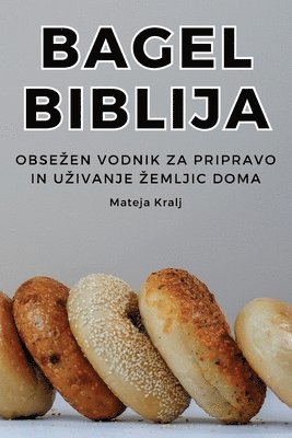 bokomslag Bagel Biblija