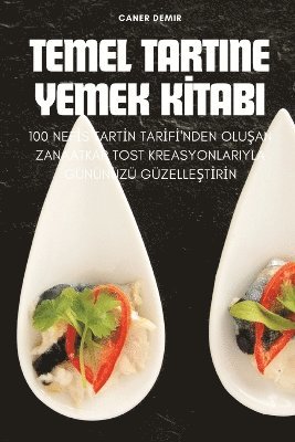 bokomslag Temel Tartine Yemek K&#304;tabi