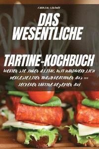 bokomslag Das Wesentliche Tartine-Kochbuch