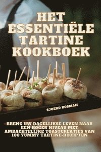 bokomslag Het Essentile Tartine Kookboek