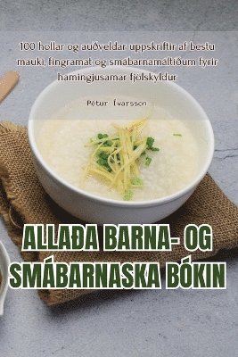 bokomslag Allaa Barna- Og Smbarnaska Bkin