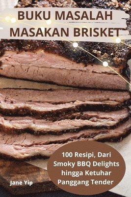 bokomslag Buku Masalah Masakan Brisket