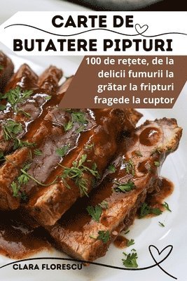 bokomslag Carte de Butatere Pipturi