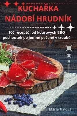 bokomslag Kucha?ka Nádobí Hrudník