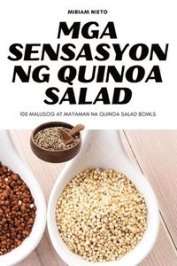 bokomslag Mga Sensasyon ng Quinoa Salad