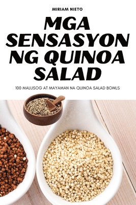 Mga Sensasyon ng Quinoa Salad 1