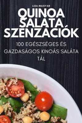 bokomslag Quinoa salta szenzcik