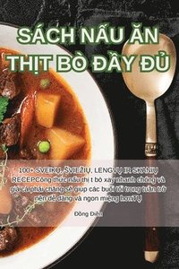 bokomslag Sách N?u ?n Th?t Bò ??y ??