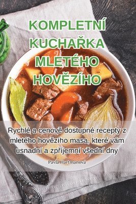 bokomslag Kompletn Kucha&#344;ka Mletho Hov&#282;zho