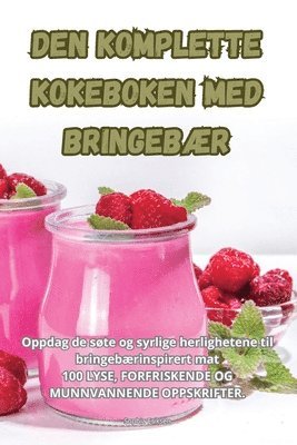 bokomslag Den Komplette Kokeboken Med Bringebr