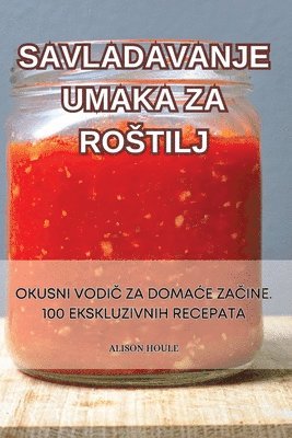 bokomslag Savladavanje Umaka Za Rostilj