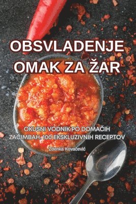 bokomslag Obsvladenje Omak Za Zar